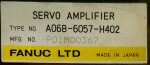 FANUC A06B-6057-H402